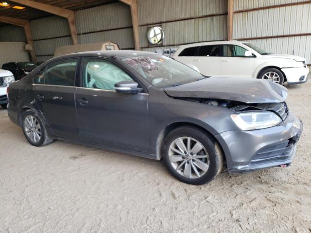 VIN 3VWD07AJ5FM303070 2015 Volkswagen Jetta, SE no.4