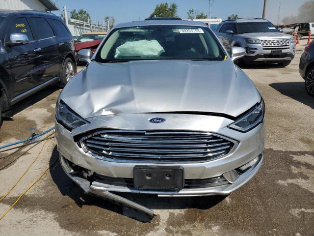 VIN 3FA6P0HD3HR341892 2017 Ford Fusion, SE no.5