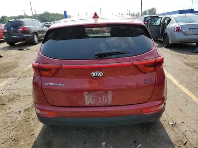 2019 KIA SPORTAGE L - KNDPMCAC2K7606035