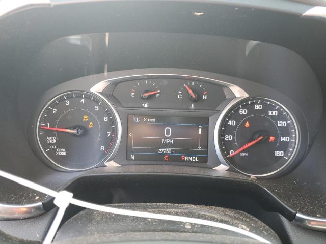 2021 CHEVROLET BLAZER 1LT - 3GNKBBRA2MS516344