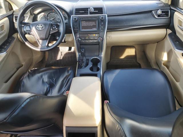 2015 TOYOTA CAMRY LE - 4T4BF1FK8FR466168