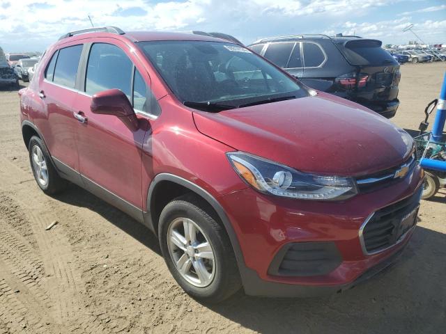 2019 CHEVROLET TRAX 1LT - 3GNCJPSB9KL392605