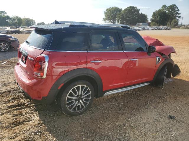 Vin: wmzyt3c38j3e93544, lot: 68850554, mini cooper s countryman 20183