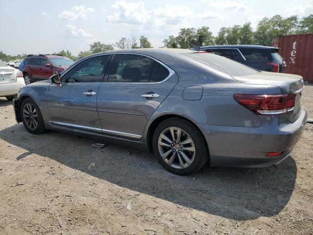 VIN JTHCL5EF4E5021697 2014 Lexus LS, 460 no.2