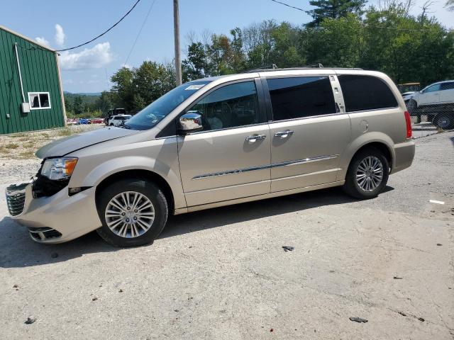 Vin: 2c4rc1cg1er139421, lot: 67100344, chrysler minivan touring l 20141