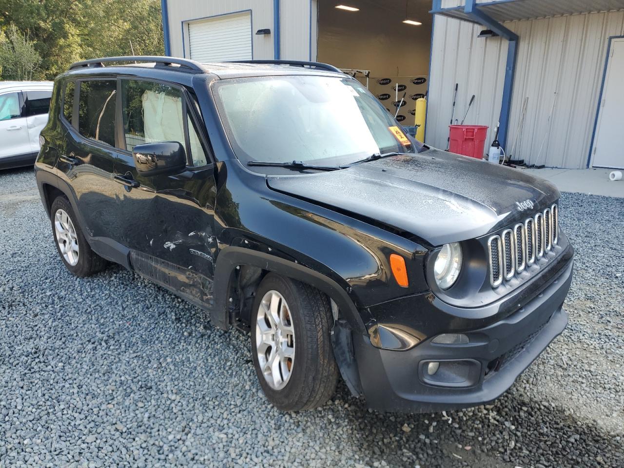 2018 Jeep RENEGADE, LATITUDE