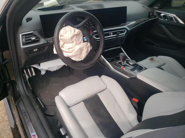 2024 BMW M4 COMPETI - WBS33BA00RCP85798