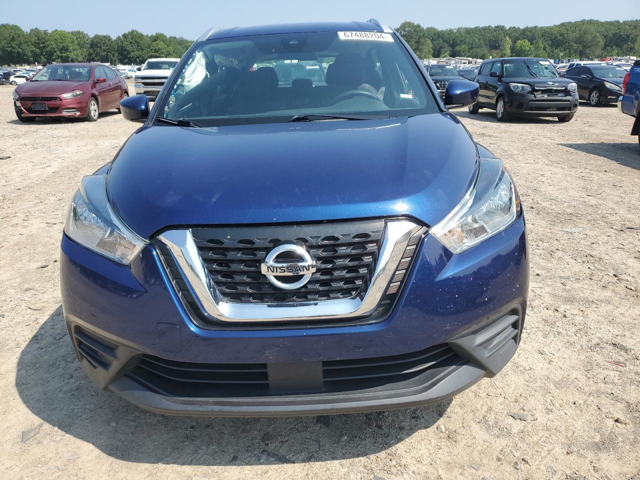 Lot #2955236501 2020 NISSAN KICKS SV