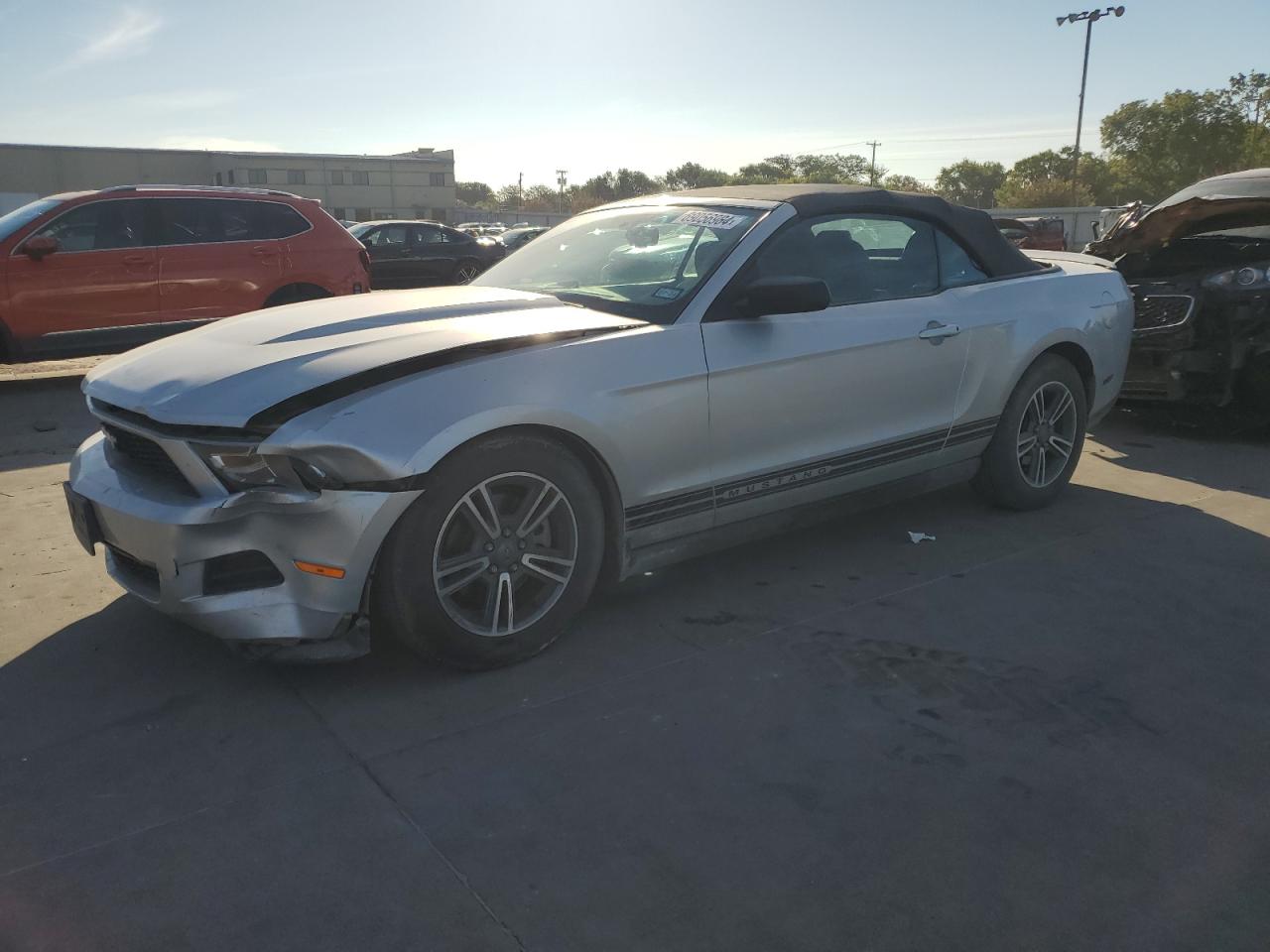 Ford Mustang 2012 Base