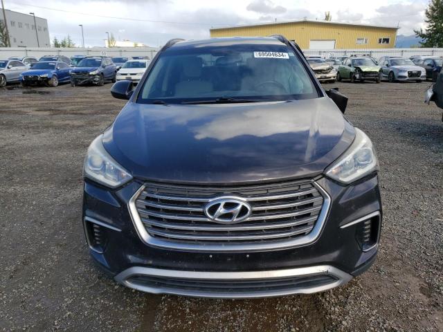 2017 HYUNDAI SANTA FE S - KM8SM4HF4HU180158