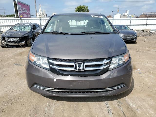 VIN 5FNRL5H4XFB128274 2015 Honda Odyssey, EX no.5