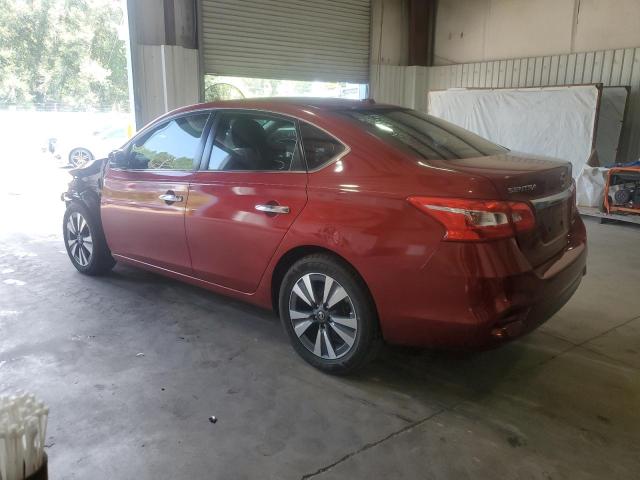 VIN 3N1AB7AP0KY220656 2019 Nissan Sentra, S no.2