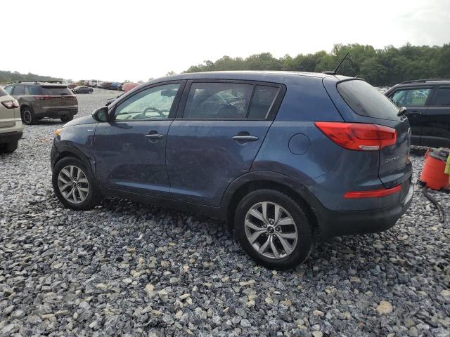 VIN KNDPBCAC6F7793226 2015 KIA Sportage, LX no.2