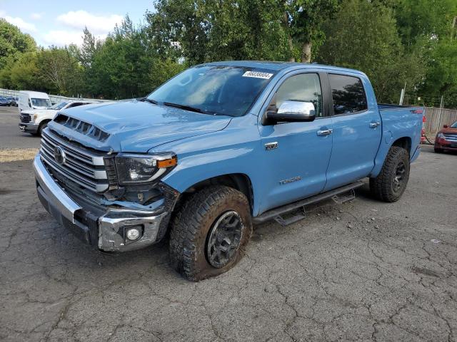 2020 TOYOTA TUNDRA CREWMAX LIMITED 2020