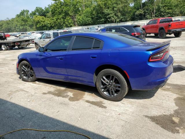 VIN 2C3CDXJGXKH506380 2019 Dodge Charger, Sxt no.2