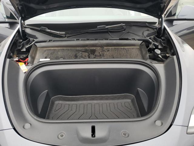 2022 TESLA MODEL Y - 7SAYGAEE8NF570025