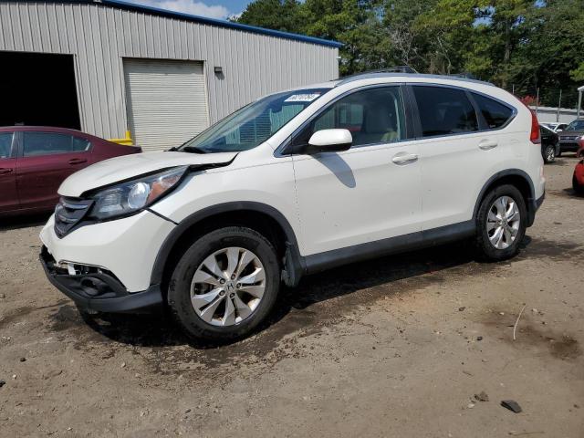 2012 HONDA CR-V EXL 5J6RM4H76CL044697  68210764