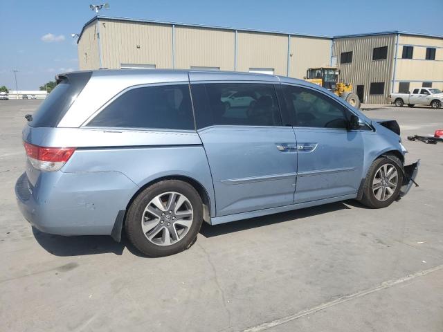 VIN 5FNRL5H9XEB080396 2014 Honda Odyssey, Touring no.3