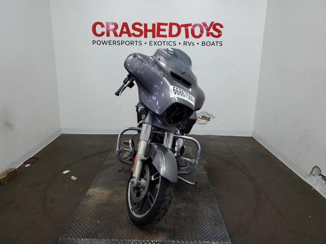 2015 HARLEY-DAVIDSON FLHXS STRE - 1HD1KRM10FB609574