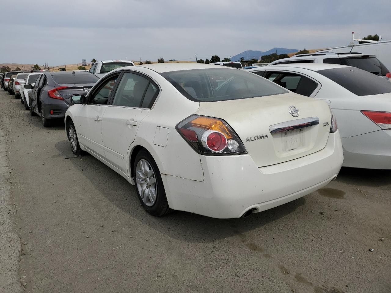 Lot #3028325842 2012 NISSAN ALTIMA BAS