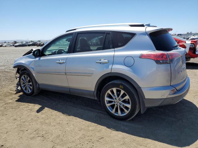 VIN 2T3DFREV6HW635238 2017 Toyota RAV4, Limited no.2