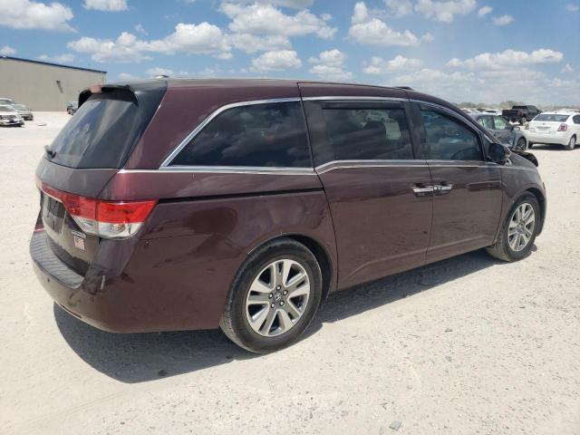 VIN 5FNRL5H97EB013528 2014 Honda Odyssey, Touring no.3