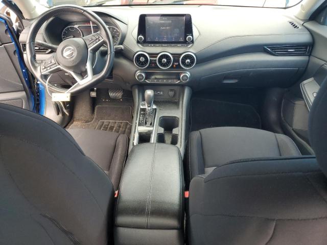 2021 NISSAN SENTRA SV - 3N1AB8CV2MY247765