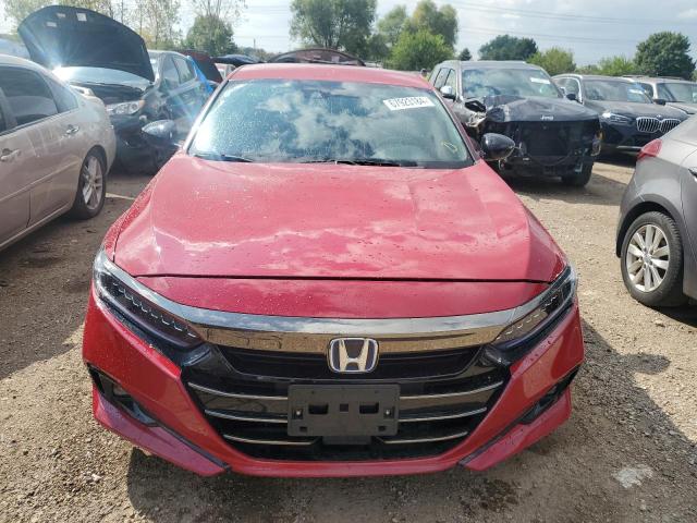 2022 HONDA ACCORD HYB - 1HGCV3F23NA022697