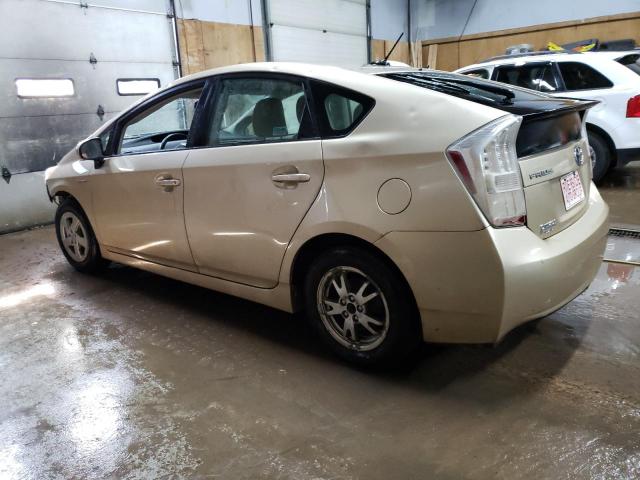 Vin: jtdkn3du0a1003128, lot: 66566954, toyota prius 20102