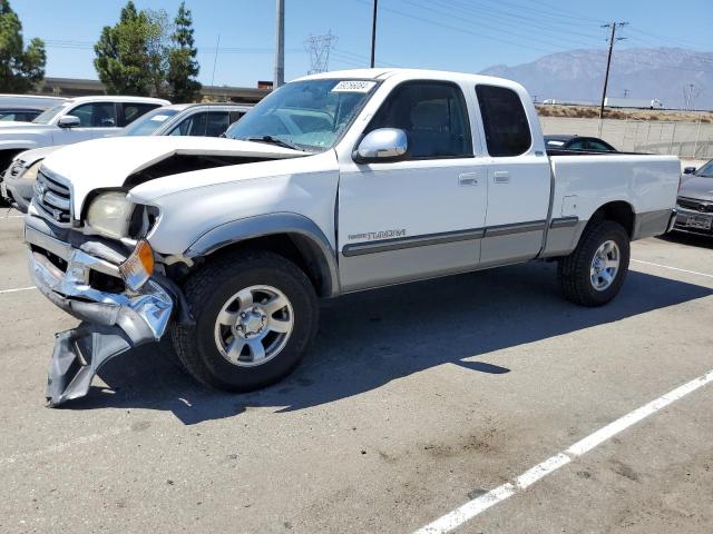 2000 TOYOTA TUNDRA ACC #3023203182