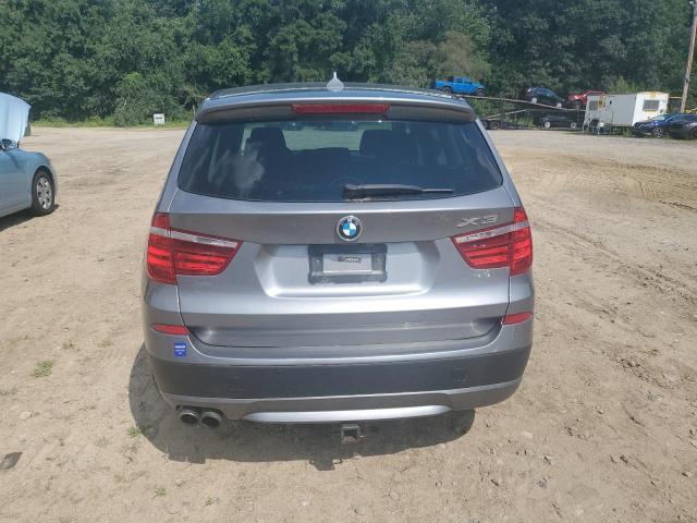 VIN 5UXWX7C59E0E82871 2014 BMW X3, Xdrive35I no.6