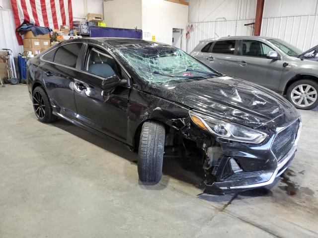 2019 HYUNDAI SONATA SE - 5NPE24AF4KH744703