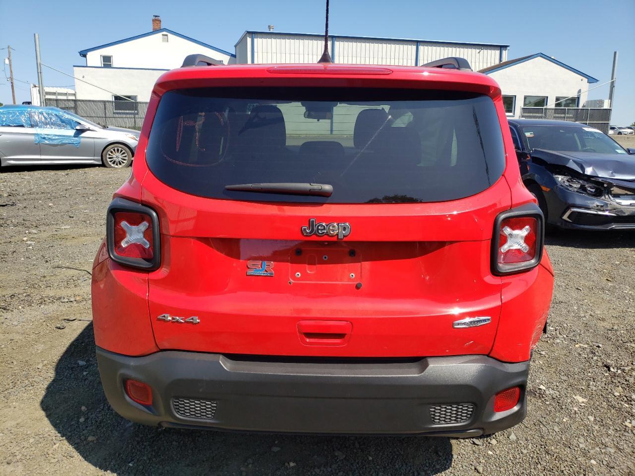 Lot #2952911871 2020 JEEP RENEGADE L