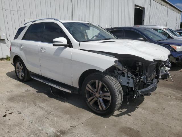 VIN 4JGDA5HB7EA425293 2014 Mercedes-Benz ML-Class, ... no.4