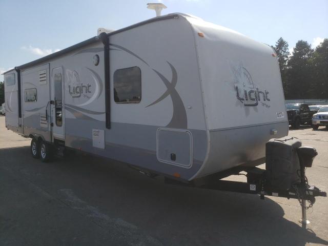 CAMPER TRAILER 2015 gray   58TTX3726F2017315 photo #1
