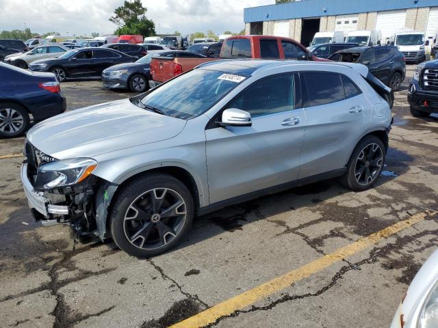 VIN WDCTG4GB1JJ431072 2018 Mercedes-Benz GLA-Class,... no.1