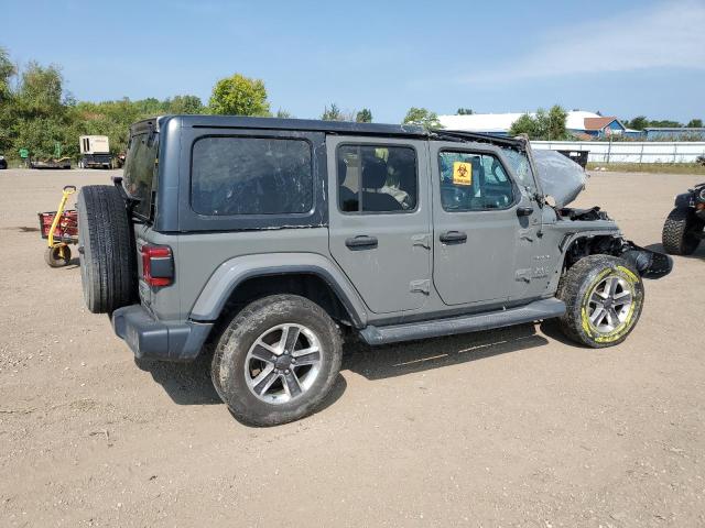 2018 JEEP WRANGLER U - 1C4HJXEN0JW223375