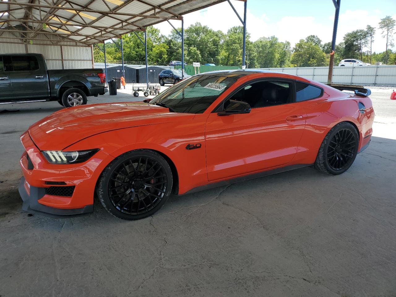 Ford Mustang 2015 GT Coupe