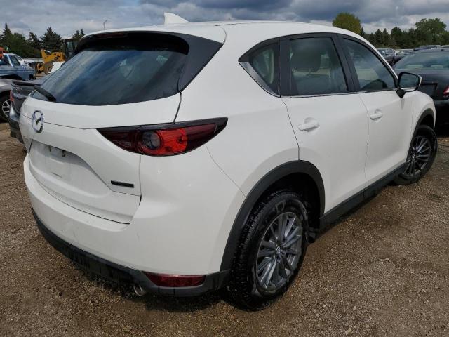 2021 MAZDA CX-5 SPORT - JM3KFBBM2M1304103