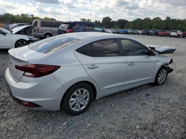 2019 HYUNDAI ELANTRA SE - KMHD74LF9KU840418