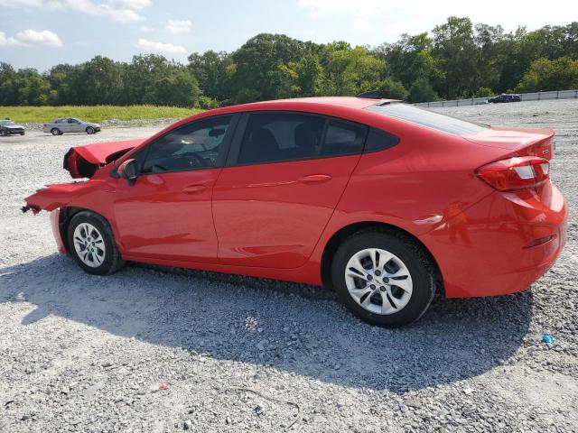 1G1BC5SM6K7108736 2019 CHEVROLET CRUZE