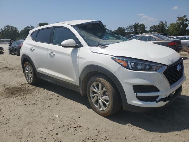 2021 HYUNDAI TUCSON SE - KM8J23A49MU319344