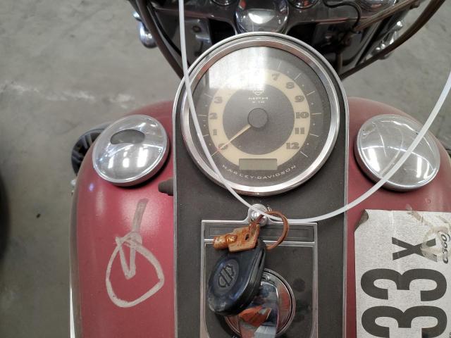2009 HARLEY-DAVIDSON FLSTN 1HD1JD5369Y056470