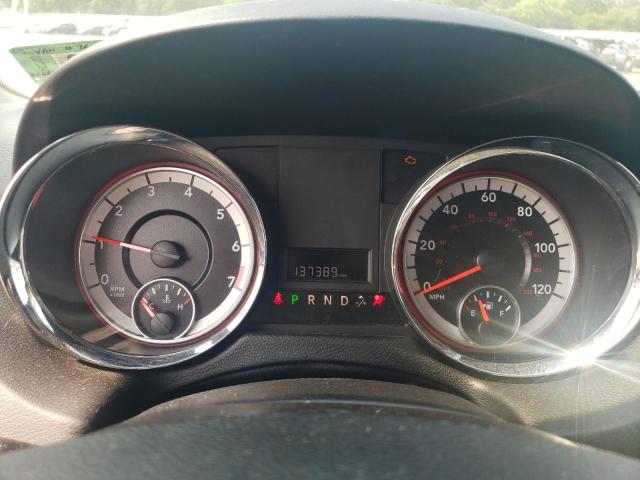 2019 DODGE GRAND CARA - 2C4RDGBG7KR617550