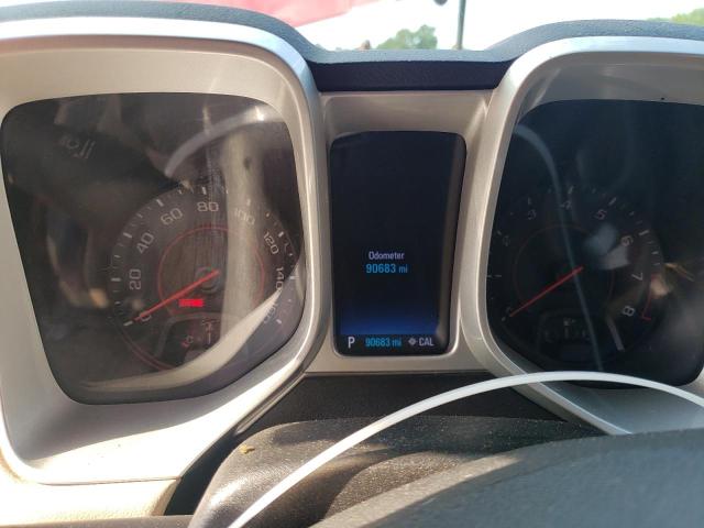 2015 CHEVROLET CAMARO LT - 2G1FF1E32F9261073