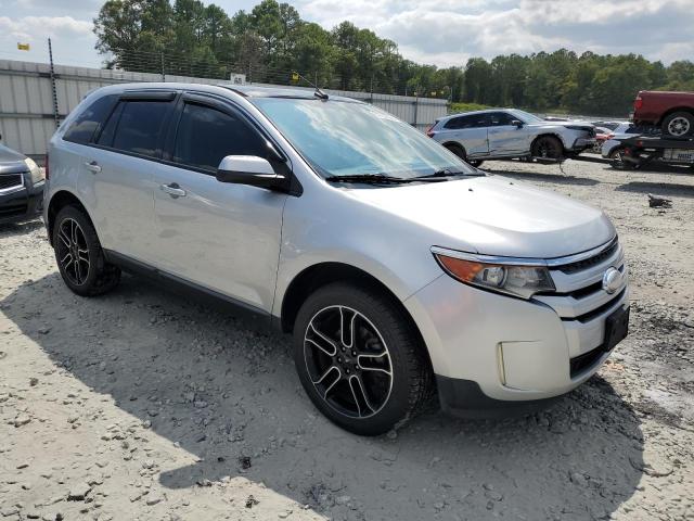 VIN 2FMDK3JC1DBB49989 2013 Ford Edge, Sel no.4