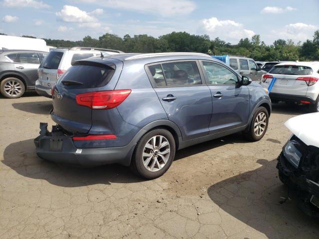 VIN KNDPBCAC1F7771408 2015 KIA Sportage, LX no.3