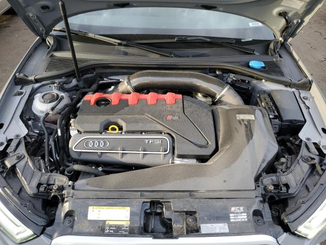 2018 AUDI RS3 WUABWGFF5J1902427