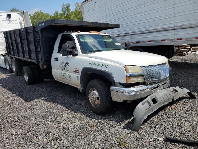 2007 CHEVROLET SILVERADO 1GBJC34D17E194646  72750594