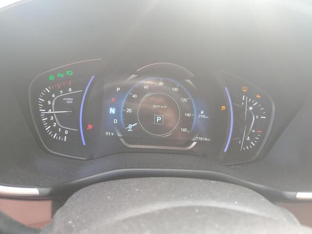 2020 HYUNDAI SANTA FE L - 5NMS53AAXLH263488